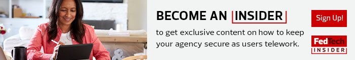 Become a FedTech Insider